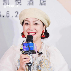 “小鹿纯子”来啦，携手MRCAT猫先生助力老年音乐文化艺术事业