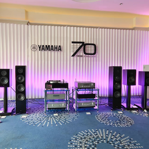 展会回顾|七十载Hi-Fi音乐之旅：MRCAT猫先生YAMAHA亮相上海2024TAS展会